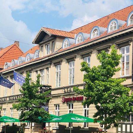 Cityhotel Uelzen Bagian luar foto
