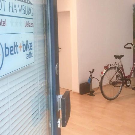 Cityhotel Uelzen Bagian luar foto