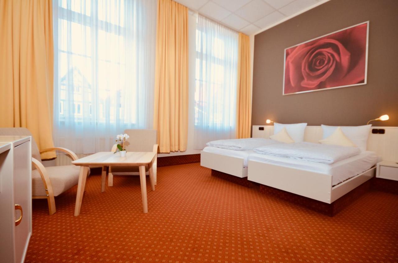 Cityhotel Uelzen Bagian luar foto