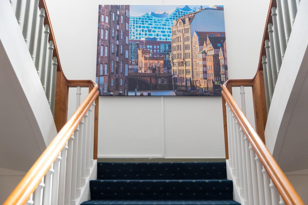 Cityhotel Uelzen Bagian luar foto