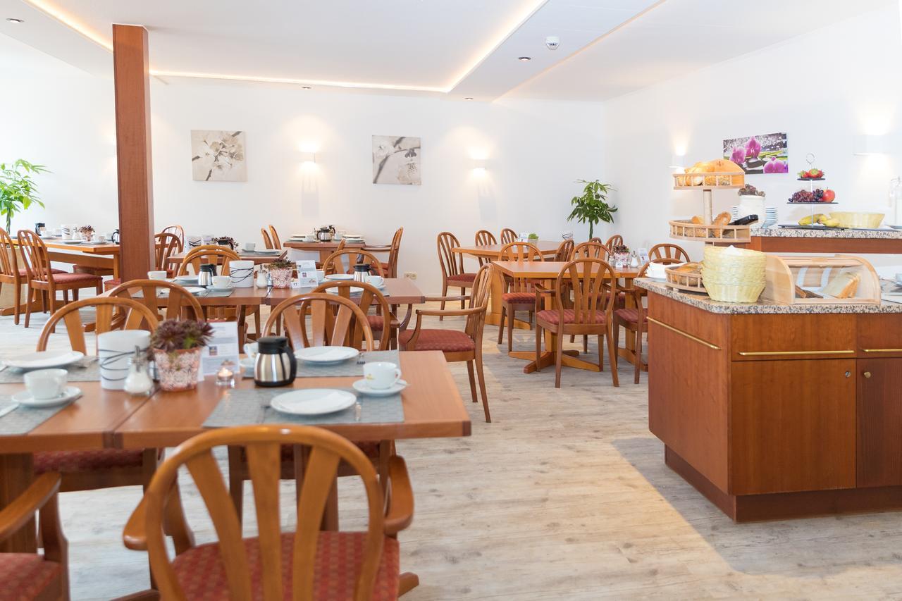 Cityhotel Uelzen Bagian luar foto