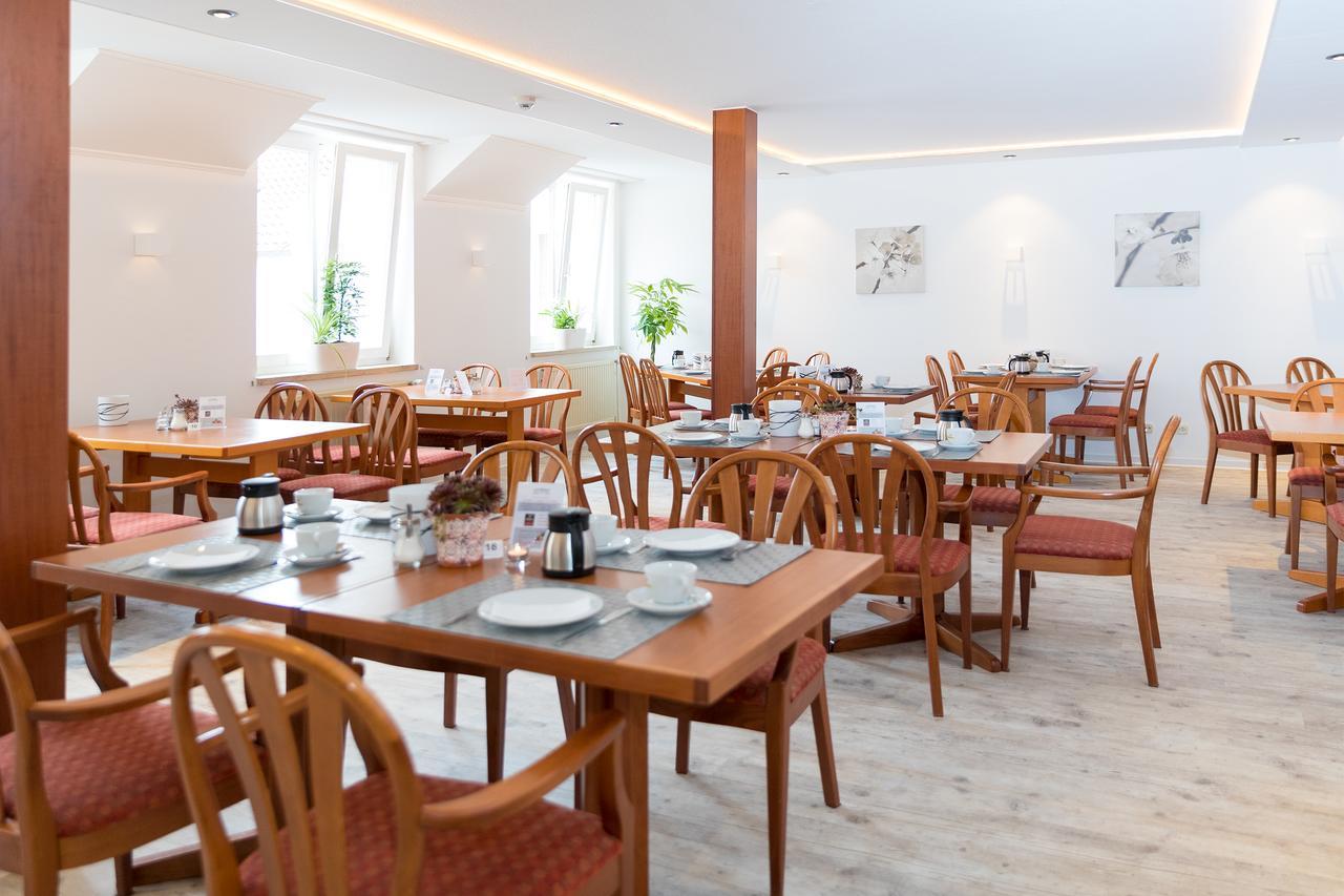 Cityhotel Uelzen Bagian luar foto