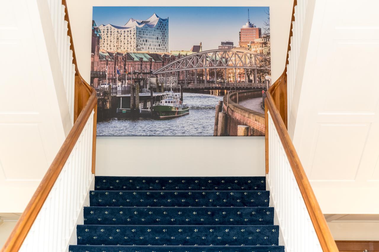 Cityhotel Uelzen Bagian luar foto