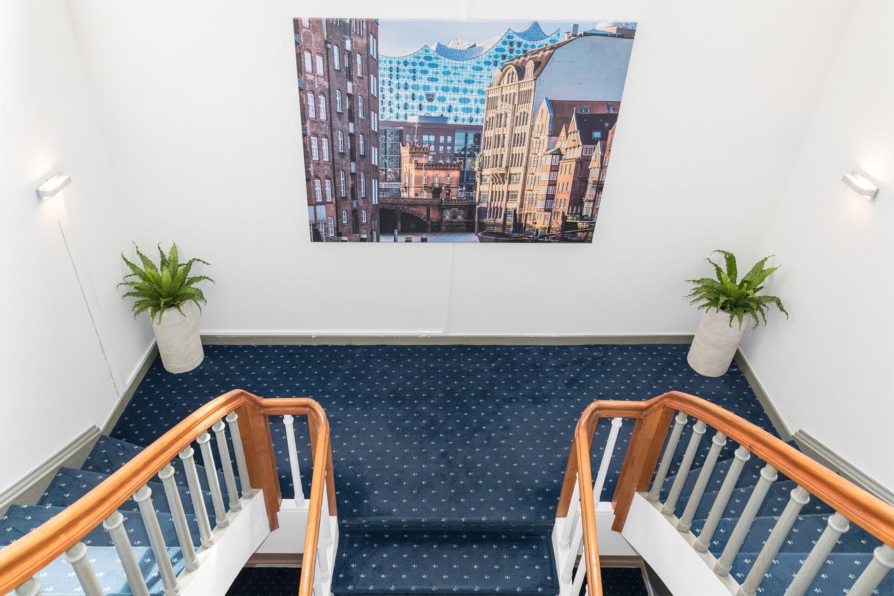 Cityhotel Uelzen Bagian luar foto