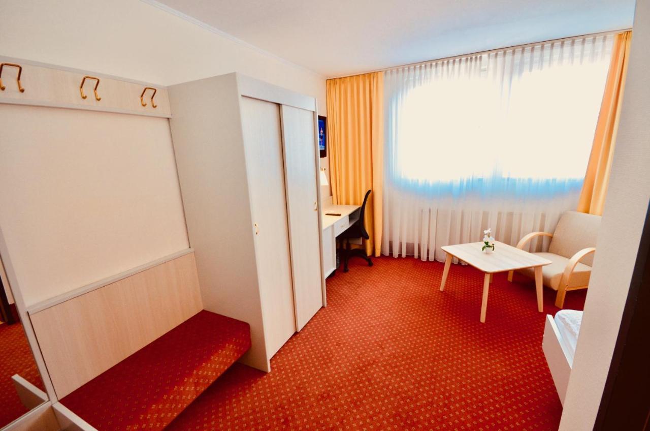 Cityhotel Uelzen Bagian luar foto